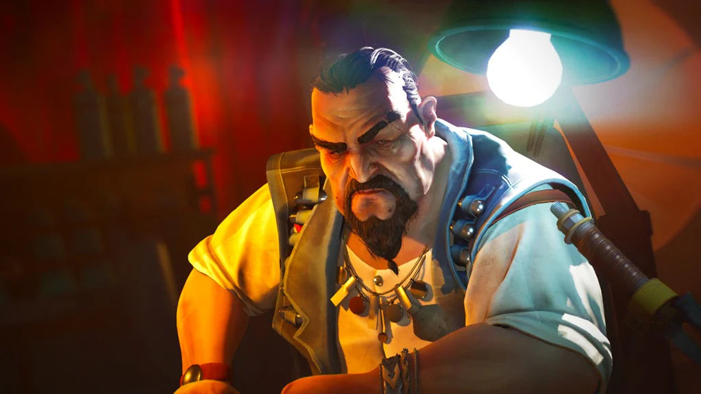 Tides of Tomorrow - Xbox Series X (PRE-ORDER)