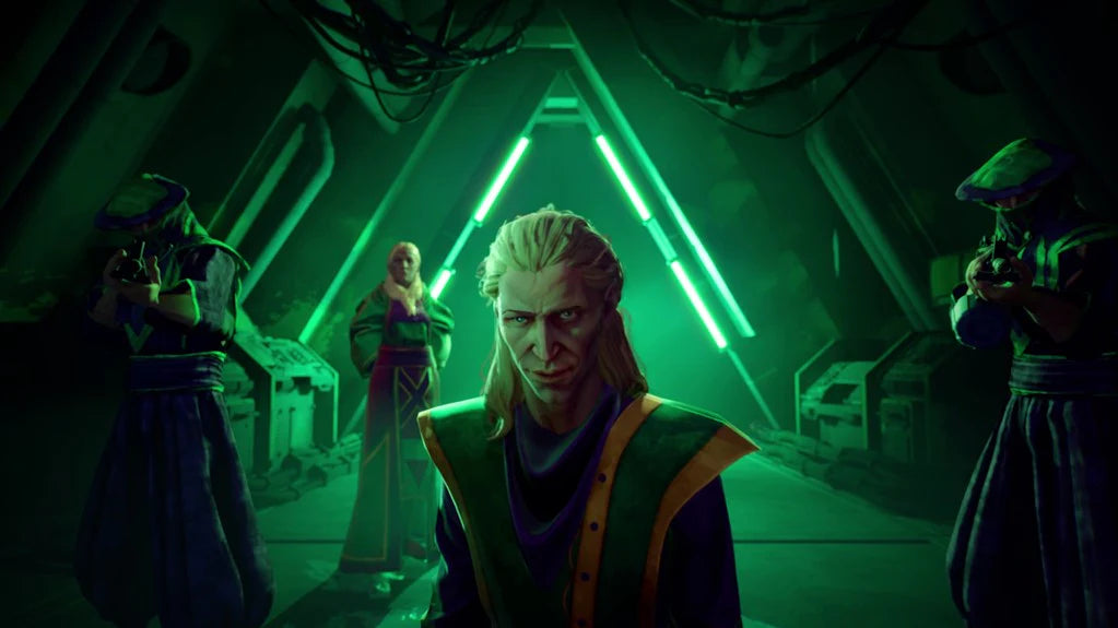 Tides of Tomorrow - Xbox Series X (PRE-ORDER)