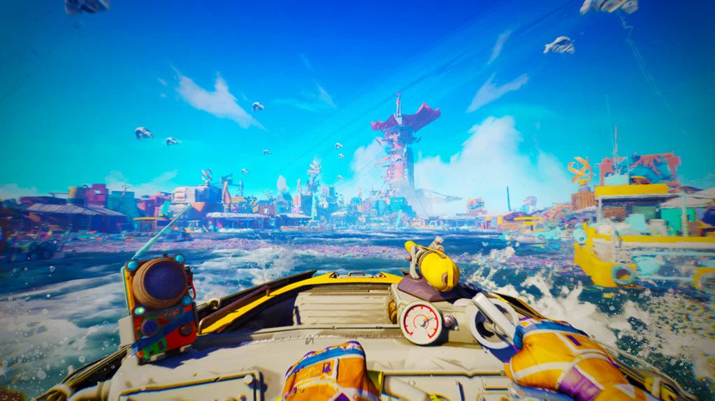 Tides of Tomorrow - Xbox Series X (PRE-ORDER)