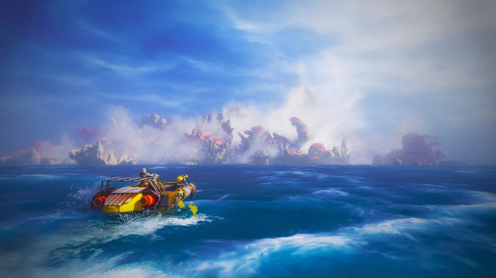 Tides of Tomorrow - Xbox Series X (PRE-ORDER)