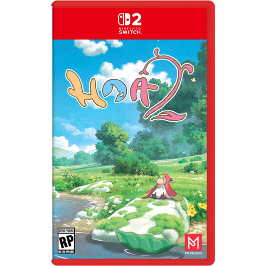 Hoa 2 - Nintendo Switch 2 (PRE-ORDER)