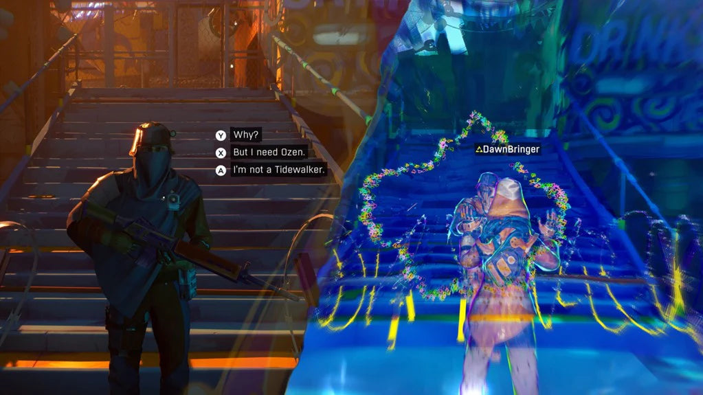 Tides of Tomorrow - Xbox Series X (PRE-ORDER)