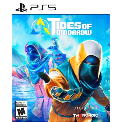 Tides of Tomorrow - PlayStation 5 (PRE-ORDER)