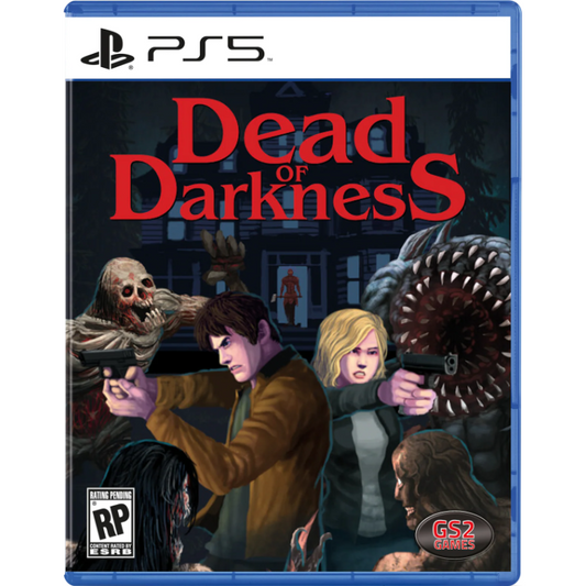 Dead of Darkness - PlayStation 5