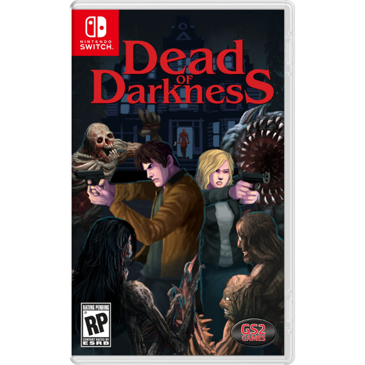 Dead of Darkness - Nintendo Switch