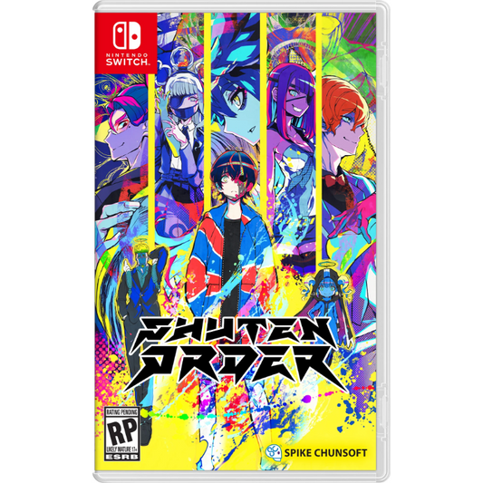 Shuten Order - Nintendo Switch (PRE-ORDER)