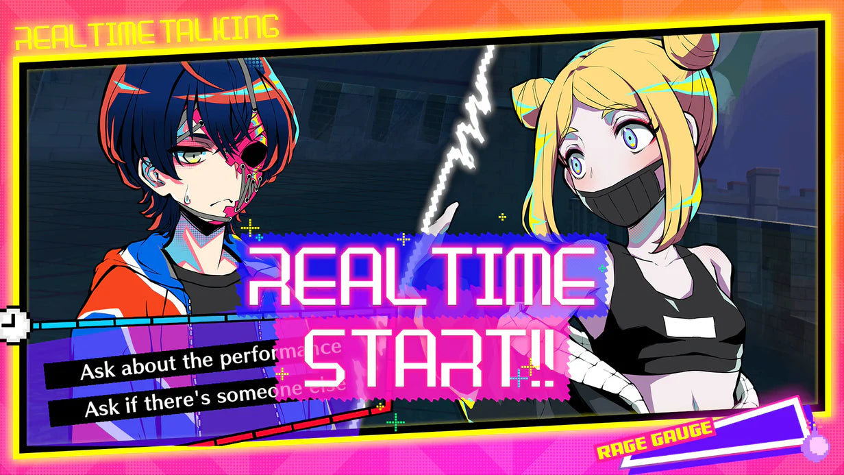 Shuten Order - Nintendo Switch 2 (PRE-ORDER)