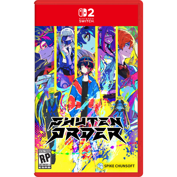 Shuten Order - Nintendo Switch 2 (PRE-ORDER)