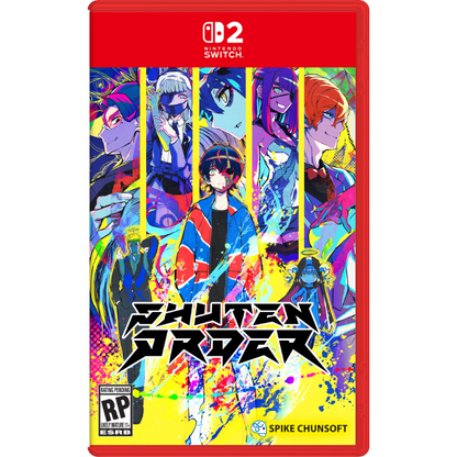 Shuten Order - Nintendo Switch 2 (PRE-ORDER)