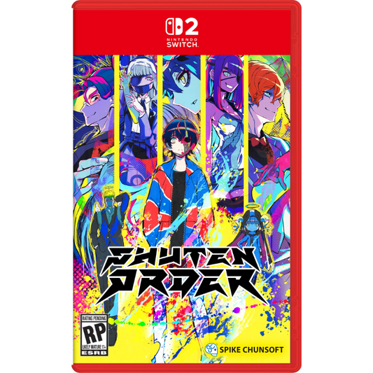 Shuten Order - Nintendo Switch 2 (PRE-ORDER)
