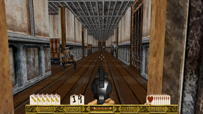 Outlaws + Handful of Missions: Remaster - Nintendo Switch (Backorder - Expected July 2026)