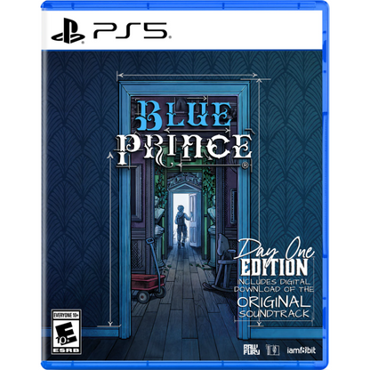 Blue Prince [Day One Edition] - PlayStation 5