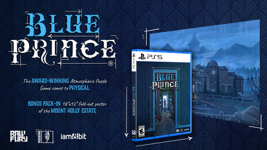 Blue Prince [Day One Edition] - PlayStation 5