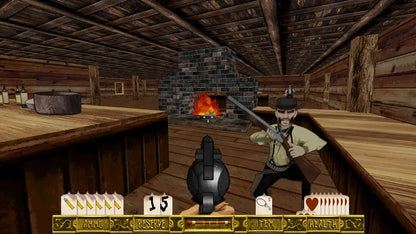 Outlaws + Handful of Missions: Remaster - Nintendo Switch (Backorder - Expected July 2026)