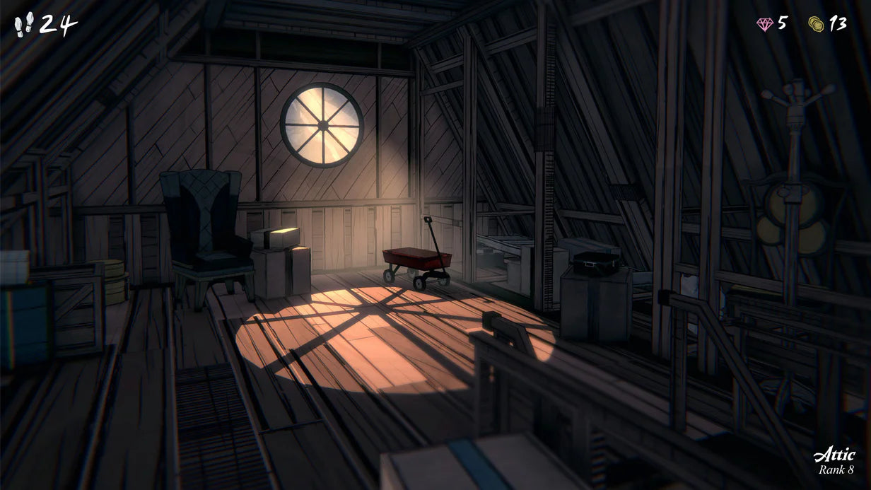 Blue Prince [Day One Edition] - PlayStation 5