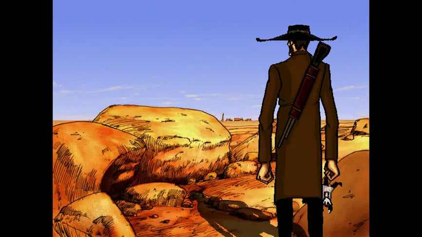 Outlaws + Handful of Missions: Remaster - Nintendo Switch (Backorder - Expected July 2026)