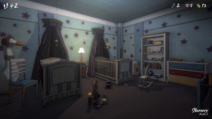 Blue Prince [Day One Edition] - PlayStation 5