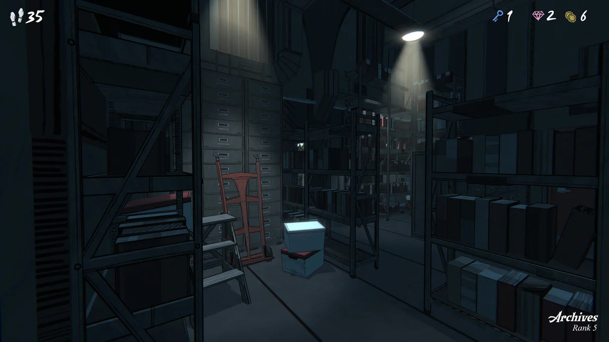 Blue Prince [Day One Edition] - PlayStation 5