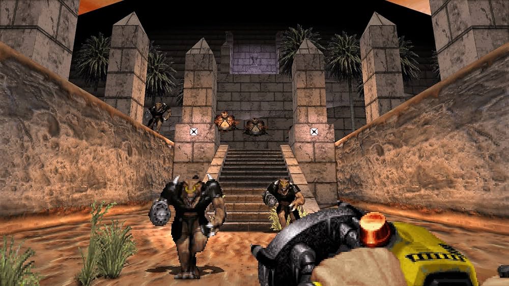 Duke Nukem 3D: 20th Anniversary World Tour - PlayStation 4 (Backorder - Expected August 2026)