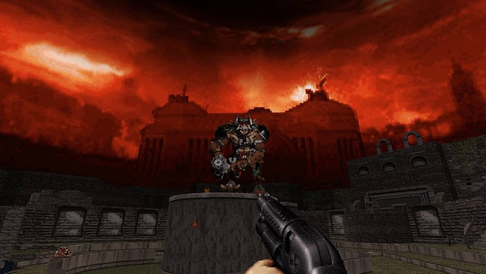 Duke Nukem 3D: 20th Anniversary World Tour - PlayStation 4 (Backorder - Expected August 2026)