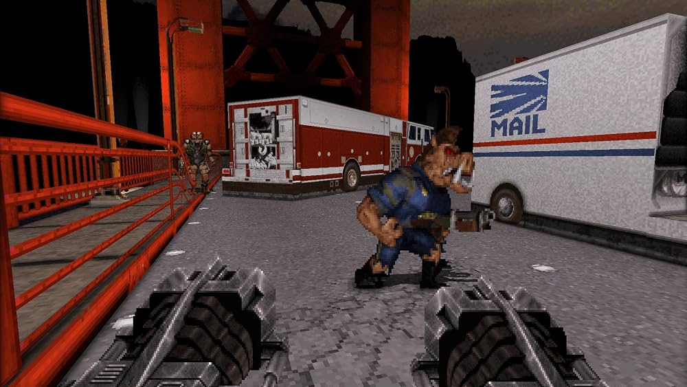Duke Nukem 3D: 20th Anniversary World Tour - PlayStation 4 (Backorder - Expected August 2026)