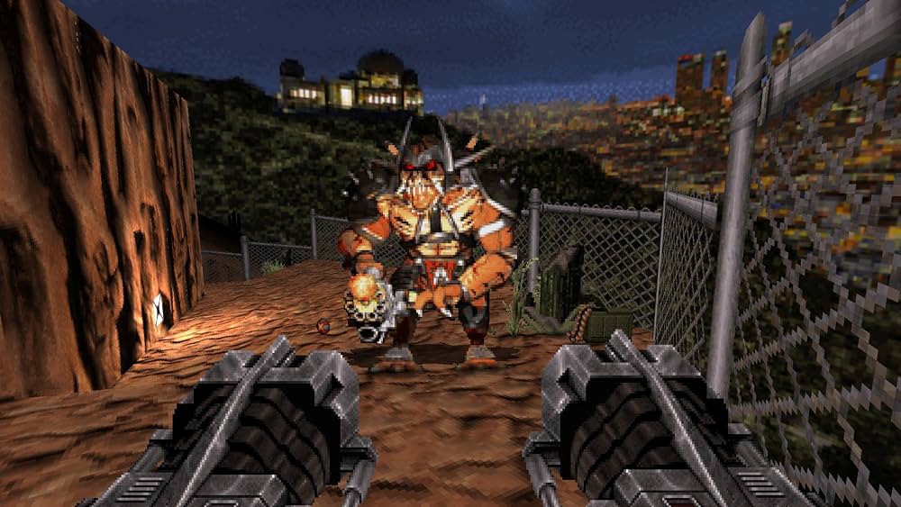 Duke Nukem 3D: 20th Anniversary World Tour - PlayStation 4 (Backorder - Expected August 2026)