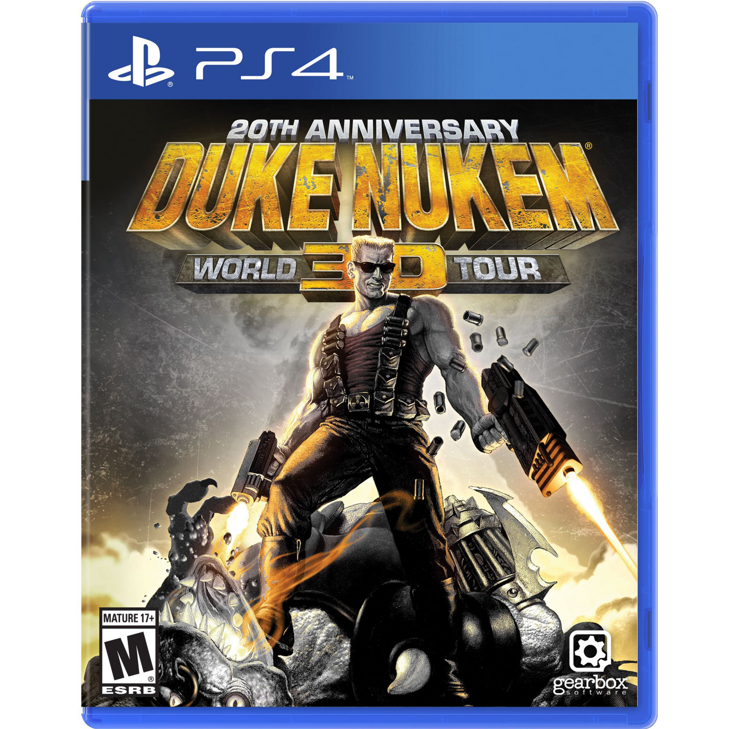 Duke Nukem 3D: 20th Anniversary World Tour - PlayStation 4 (Backorder - Expected August 2026)
