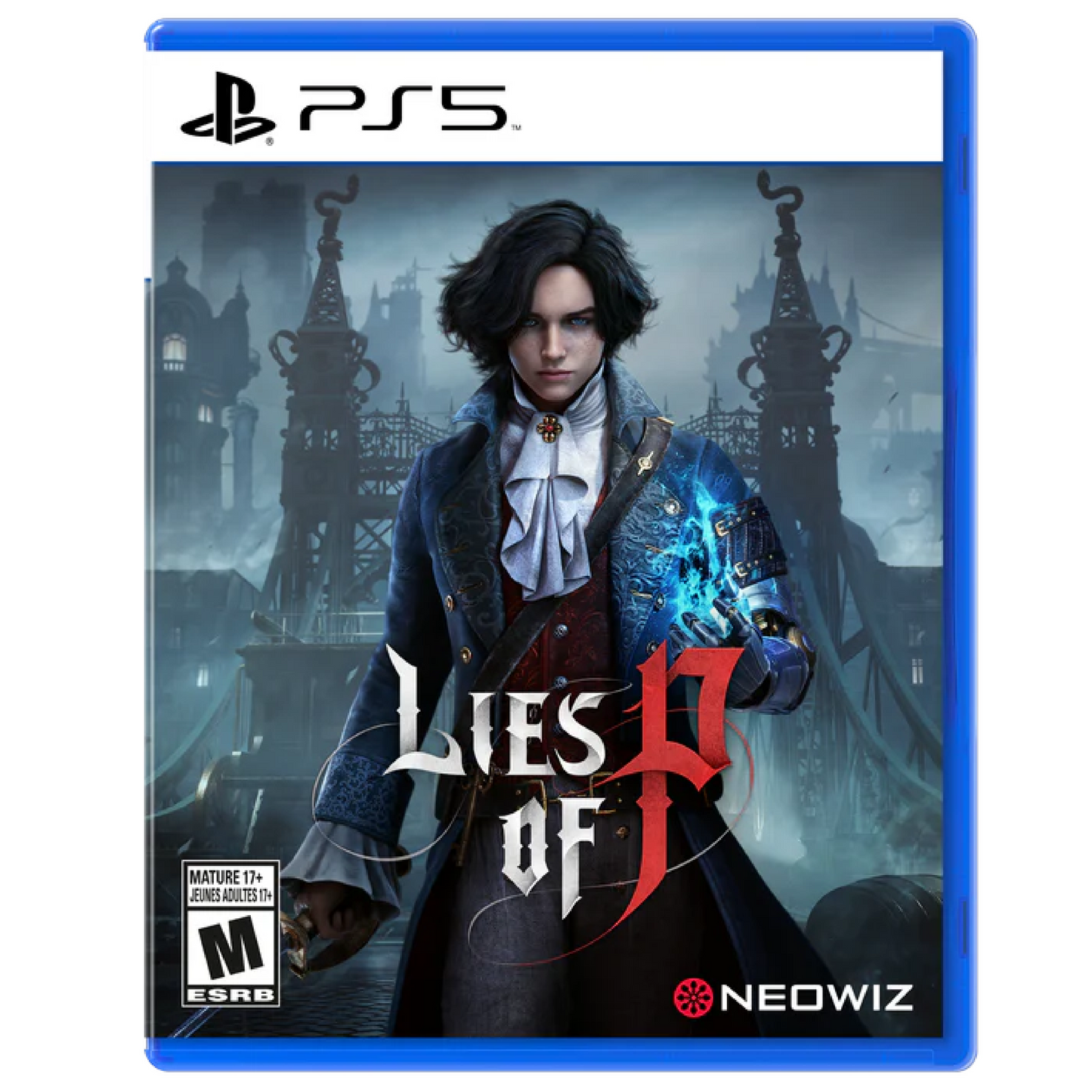 Lies of P - PlayStation 5 (Backorder - Expected Week of July 13)