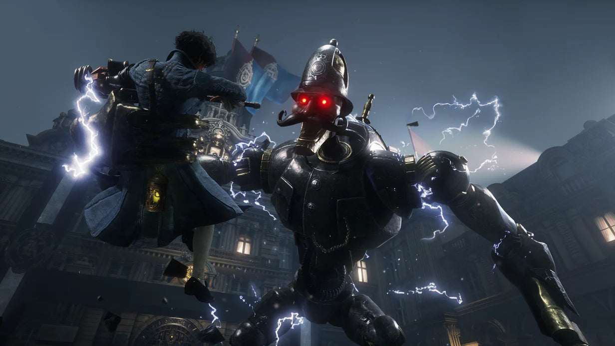 Lies of P - PlayStation 5 (Backorder - Expected Week of July 13)