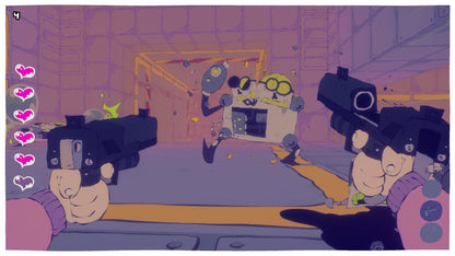 Shooty Shooty Robot Invasion - PC (COMING SOON)