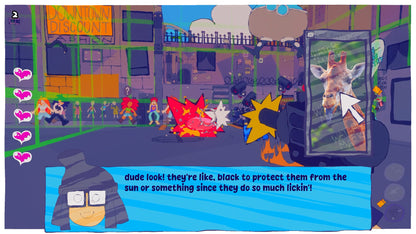 Shooty Shooty Robot Invasion - PC (COMING SOON)