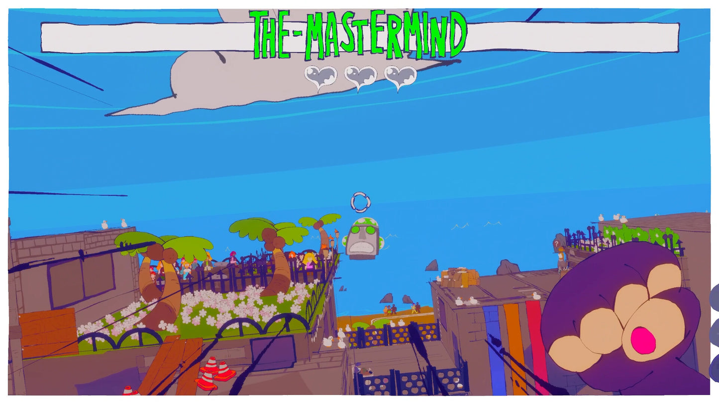 Shooty Shooty Robot Invasion - PC (COMING SOON)