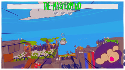Shooty Shooty Robot Invasion - PC (COMING SOON)