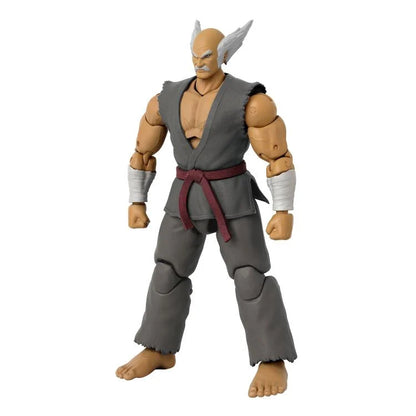 Tekken 7 GameDimensions Heihachi Mishima 8" Action Figure