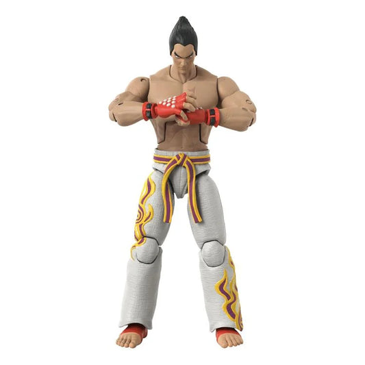 Tekken 7 GameDimensions Kazuya Mishima 8" Action Figure