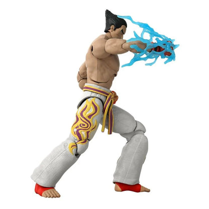 Tekken 7 GameDimensions Kazuya Mishima 8" Action Figure