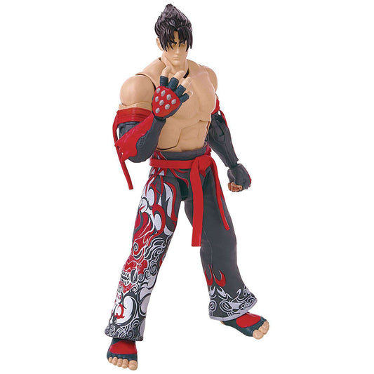 Tekken 8 GameDimensions Jin Kazama 8" Action Figure