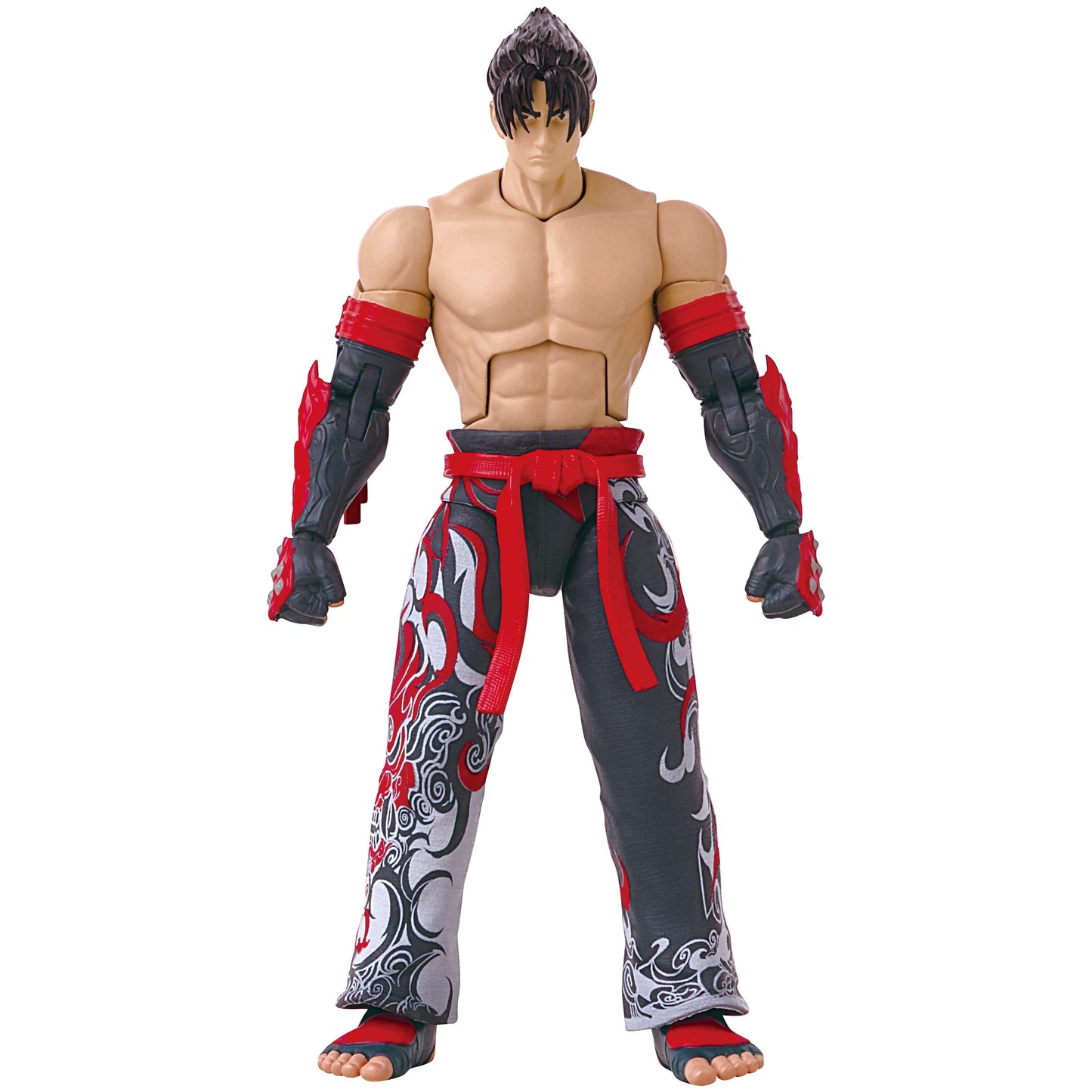 Tekken 8 GameDimensions Jin Kazama 8" Action Figure