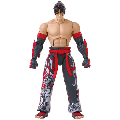 Tekken 8 GameDimensions Jin Kazama 8" Action Figure