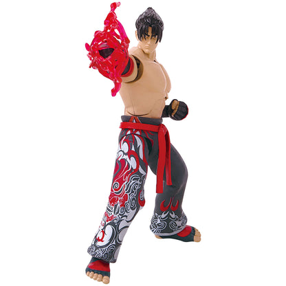 Tekken 8 GameDimensions Jin Kazama 8" Action Figure