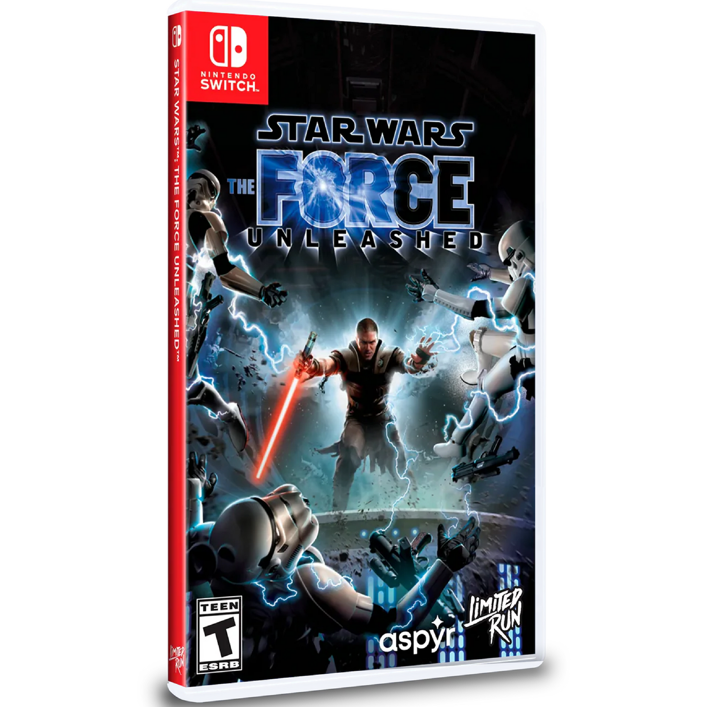 Star Wars Force Unleashed [LRG #146] - Nintendo Switch