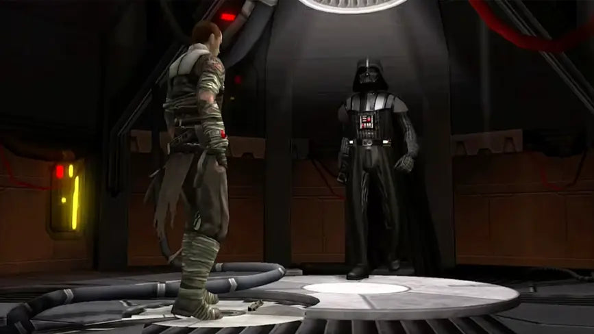 Star Wars Force Unleashed [LRG #146] - Nintendo Switch