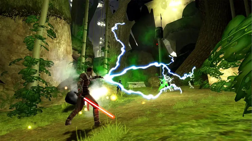 Star Wars Force Unleashed [LRG #146] - Nintendo Switch