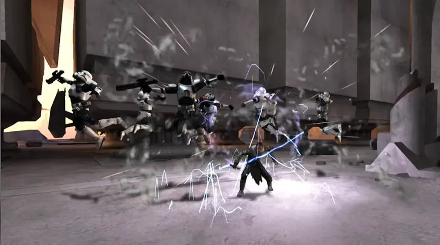 Star Wars Force Unleashed [LRG #146] - Nintendo Switch