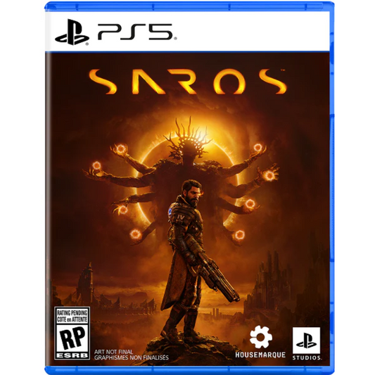 Saros - PlayStation 5 (PRE-ORDER)
