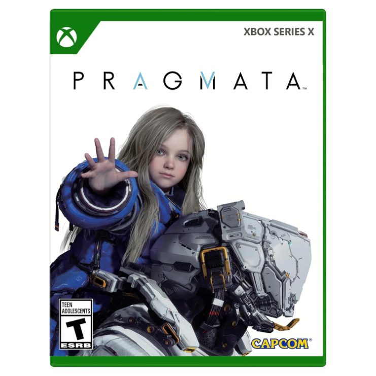 PRAGMATA - Xbox Series X (PRE-ORDER)