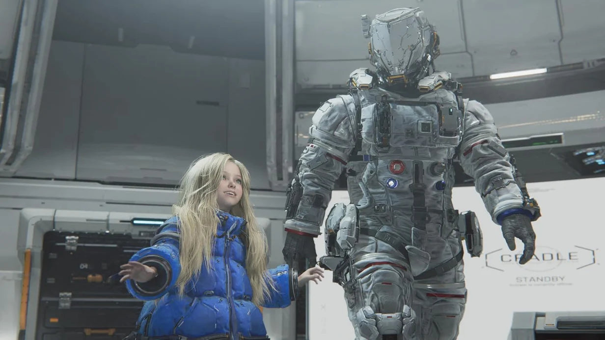 PRAGMATA [Game-Key Card] - Nintendo Switch 2 (PRE-ORDER)