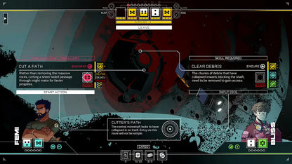 Citizen Sleeper 2: Starward Vector - Nintendo Switch 2 Edition (PRE-ORDER)