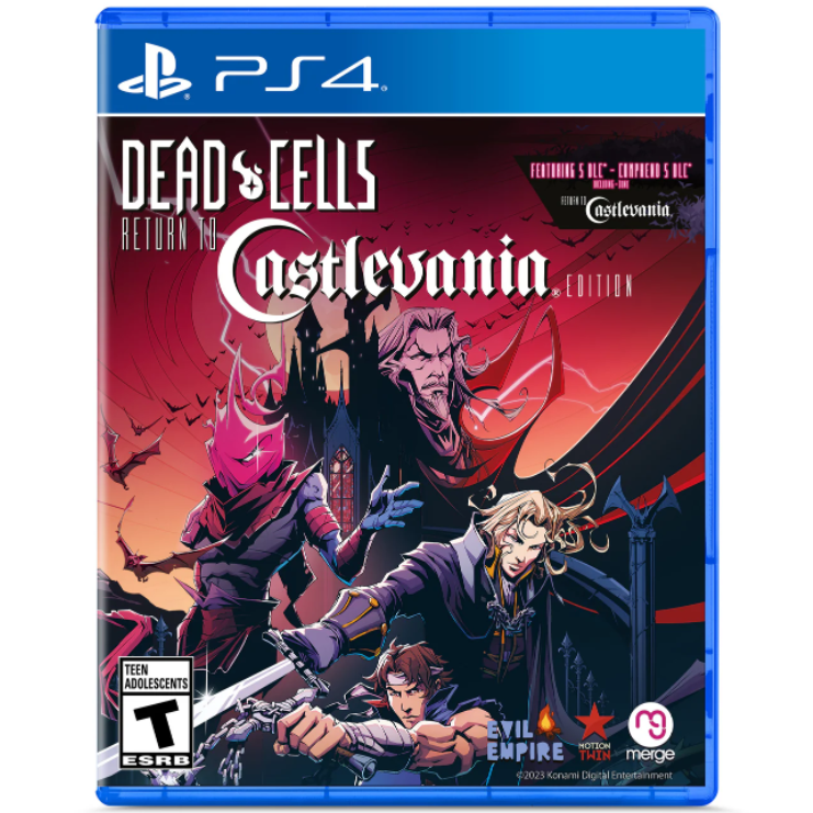 Dead Cells: Return to Castlevania Edition - PlayStation 4