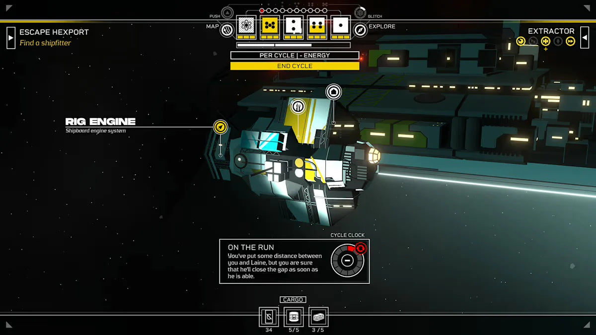 Citizen Sleeper 2: Starward Vector - Nintendo Switch 2 Edition (PRE-ORDER)